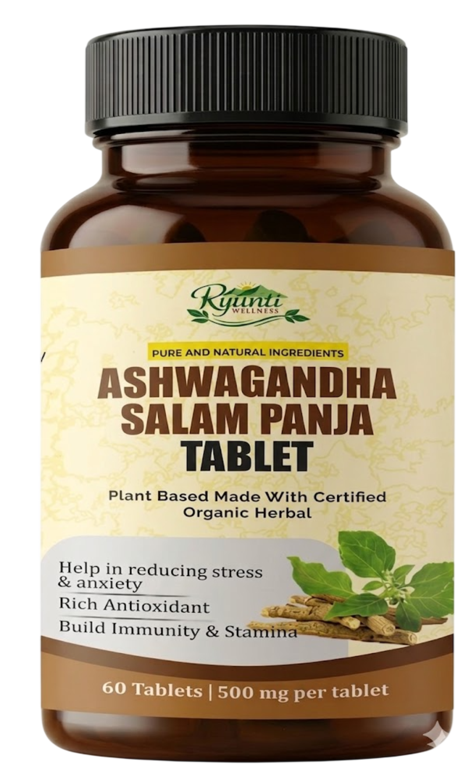 Ashwagandha Tablet